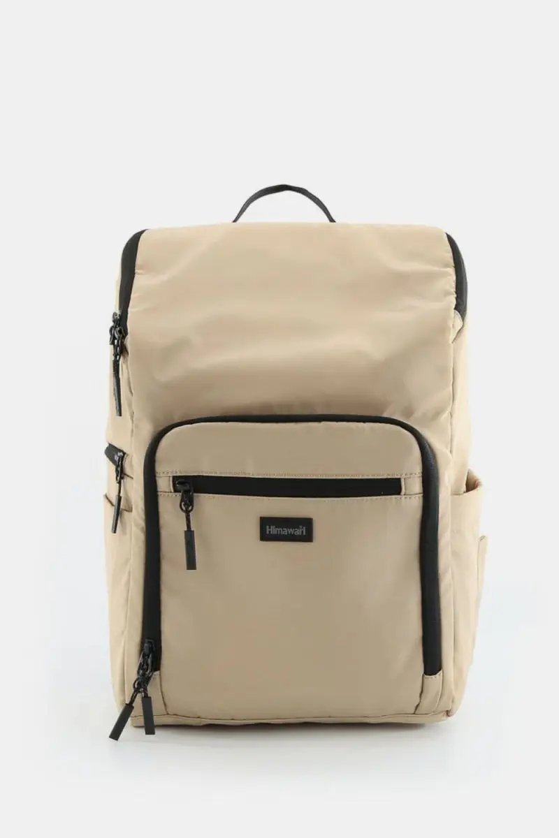 Himawari Nylon Waterproof Backpack Bag - Love Salve